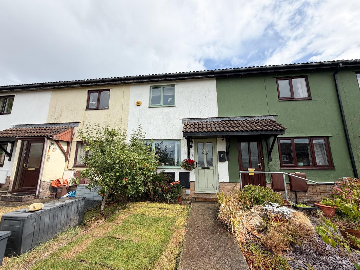 Bishopswood, Brackla, Bridgend County Borough, CF31 2LY